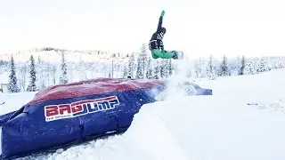 BAGJUMP NIP - The Freestyle Airbag