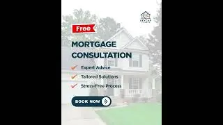 FREE MORTGAGE CONSULTATION