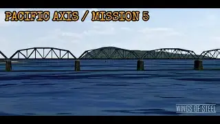 Wings of Steel Mission 5 Pacific Axis Campaign A6M zero no hack no gold fight simulator ww2