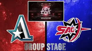 Aster vs SAG (Bo3) | DPL-CDA Professional League S1 Week 4