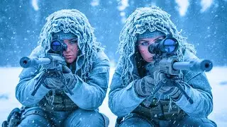 480 Marines Were Abandoned — The Mocked Tattooed Sniper Sisters Turned the Tide