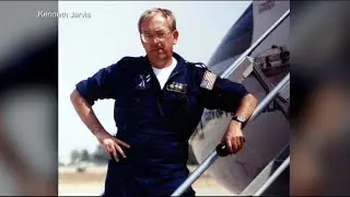 Retired Navy captain recalls his time in service at the Pentagon during 9/11 attacks