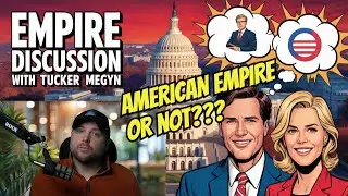 America as an Empire? Tucker Carlson and Megyn Kelly Clash Over a Dangerous Idea