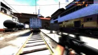 CS:S | Fo0x's second 4 colt kills vs FLYVERNE @ CPH:2011