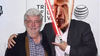 George Lucas Had VERY Different Ideas for This Sith Lord