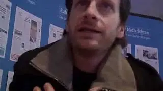 Kinofest L&uuml;nen 2009: Fabian Busch im Interview