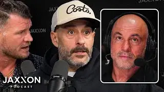 Michael Bisping Would Get the Call If Joe Rogan Couldn't Make it to a Broadcast