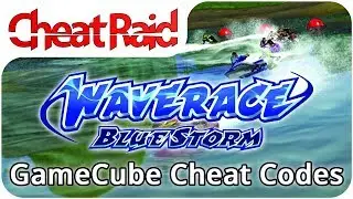 Wave Race: Blue Storm Cheat Codes | GameCube