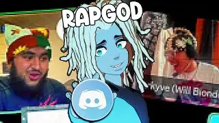 Pretending I SUCK, Then Destroying A Discord Talent Show...