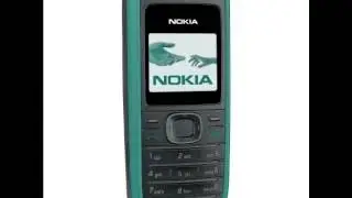 Nokia 1208 Ringtones - Blue Ice