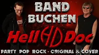 Hell/Doc - Dein Held - Coverband & Rockband - Buchen f&uuml;r Live Konzert Event Festival Open Air