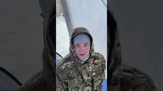 Зимняя палатка Easy Life 1 часть#палатка #рыбалка #туризм