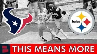 Texans vs Steelers LIVE Play-by-Play & Commentary, Jan. 12th 2025