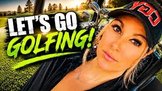 Serenity Golf Course to Heritage Pointe Golf Vlog