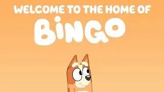 Bingo - Official Channel Trailer! 🧡 | BRAND NEW CHANNEL | Bingo - Official Channel