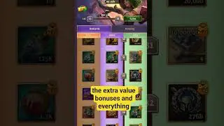 Total Battle : Maximize the progress gain