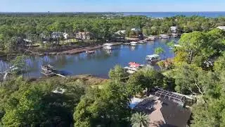 Rare Opportunity: Lot for Sale w/ Boat Slip & Bay Access Near 30A
