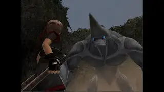 Suikoden IV 「Boss 10 ~ Horned Behemoth」
