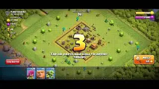 Clash of clan attack by Town Hall (Level 10) EP 02 on 27112023 WOW WONDERFULL Attack