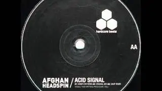 Afghan Headspin - Acid Signal (Davip Remix) [HB049]
