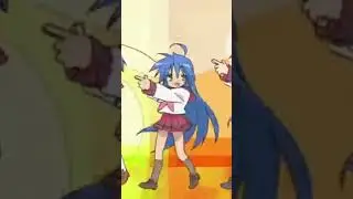 Digicore x Lucky Star Edit