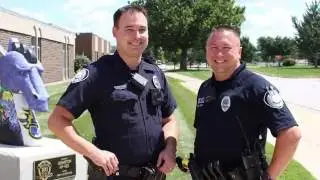 Johnston Police Dept. recruiting video