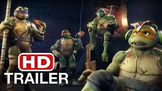 SMITE - TMNT Battle Pass Trailer 2020
