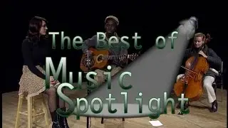 KRWG Music Spotlight - The Best of 2014 - 206