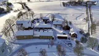 Vinter p&aring; Granavollen