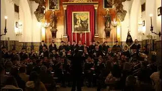 Concierto en la Parroquia de la Divina Pastora Convento de Capuchinos de Sevilla marcha 