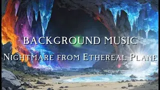 Suspense Trigger a Battle Music for D&D: Nightmare from Ethereal Plane | TTRPG Loop