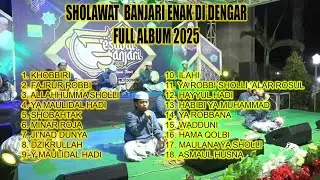 Sholawat di hari Jumat | Banjari merdu. Muhibbus Sholawat