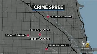 Chicago Teen Charged As Adult In Crime Spree, Including Murder
