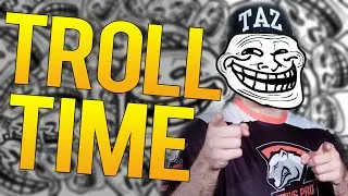 CS:GO - BEST PRO FUNNY TROLL MOMENTS OF ALL TIME!