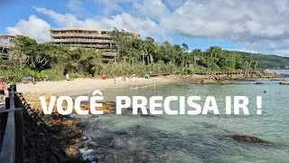 ​O PASSEIO MAIS BONITO DE BOMBINHAS!
