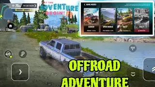Offroad Adventure Openworld Canada Wild Life Exprience ||Android Gameplay.