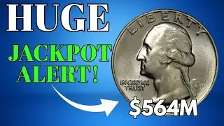 JACKPOT ALERT! One Tiny Mint Error on This Quarter Could Make You RICH Instantly!