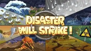 Official Disaster Will Strike (by Yury Koshechkin)  Launch Trailer - (iOS / Android)