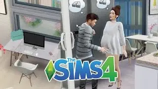 TERREMOTO NELLA CASA NUOVA! THE SIMS 4 - Ep. 8