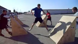 Quad steps #4