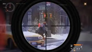 Tom Clancy's The Division   Sorretto