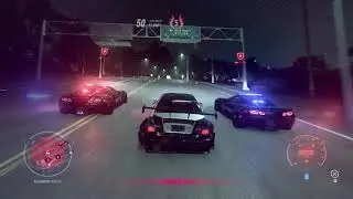 BMW M3 Most Wanted Edition on a Dangerous Mission | NFS Heat