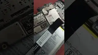 Poco c31 backlight jumber solution