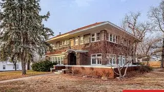 Nebraska Cheap Homes For Sale | Secret Room | $185k | Nebraska Real Estate For Sale