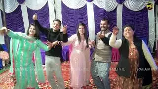 kotkhai pahari song,kotkhai wedding dance,pahari dance girl,kotkhai nati ,pahari mehfil nati