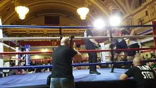 E.B.F  Semi pro boxing. 02.03.2019