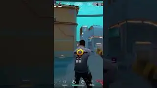 when you master in eco gun (valorant)#shorts#valorant