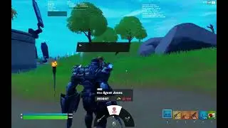 Jones and Gunnar secret dialogue | Fortnite