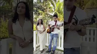 Little Talks by Of Monsters and Men ( Acoustic cover by Dmitri Fabro and Leanne Sinai)