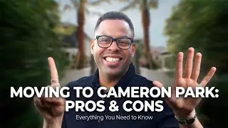Everything You Need to Know Before Moving to Cameron Park, CA | Pros, Cons, Cost & Lifestyle (2026)